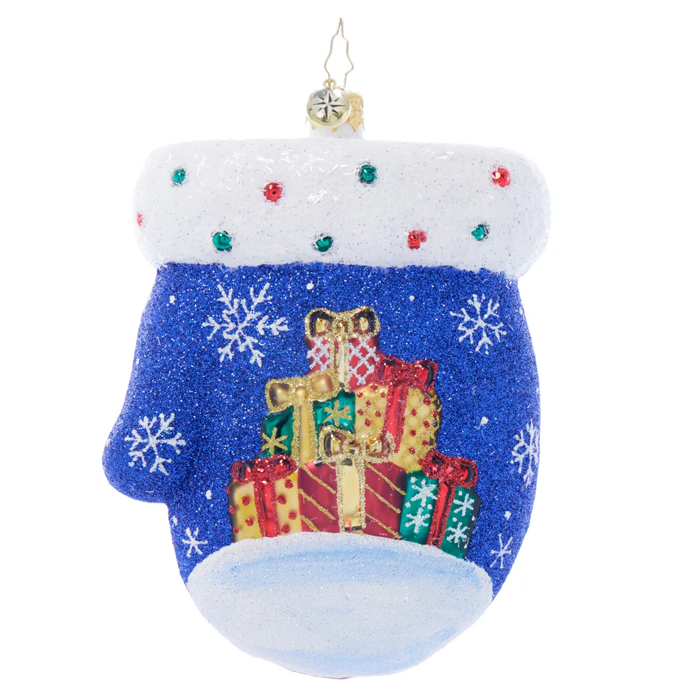 Winter Wonders Mitten - Image 2