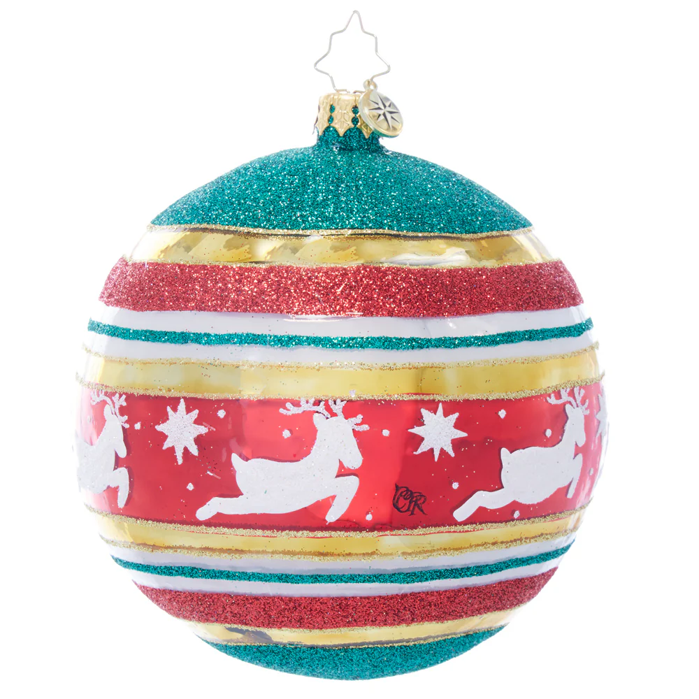 St. Nick's Spherical Cheer - Image 2
