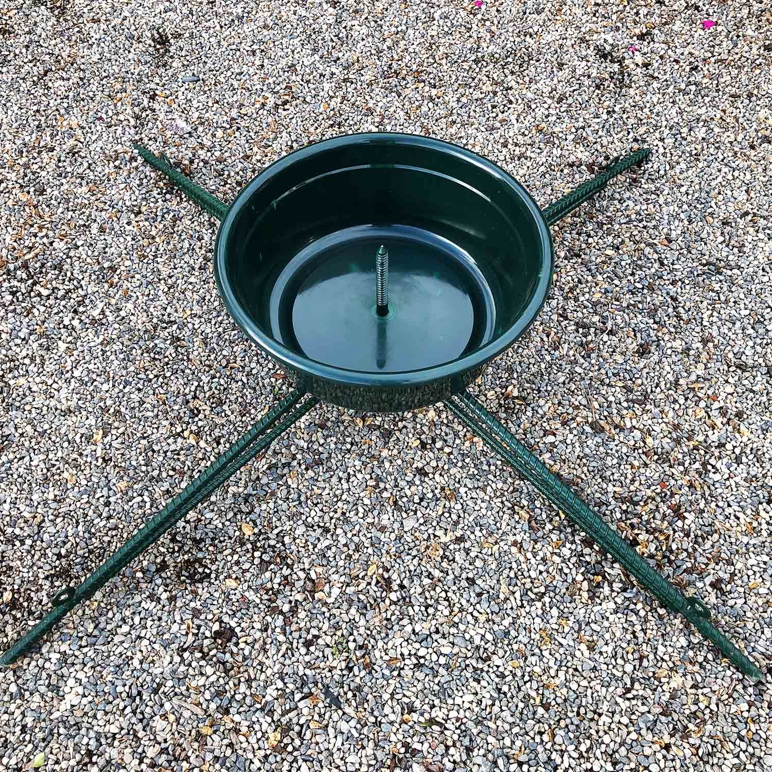 Rebar Reinforced Tree Stand 60" 12+ ft - Image 3