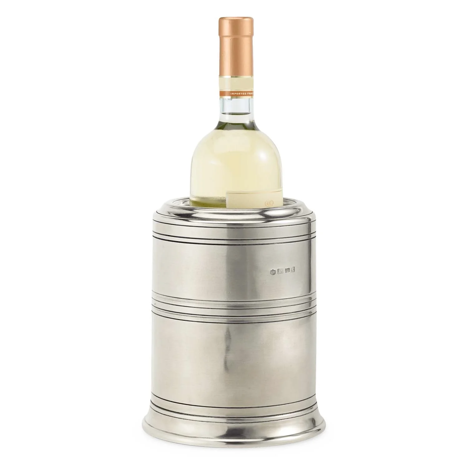 Pewter Wine Cooler