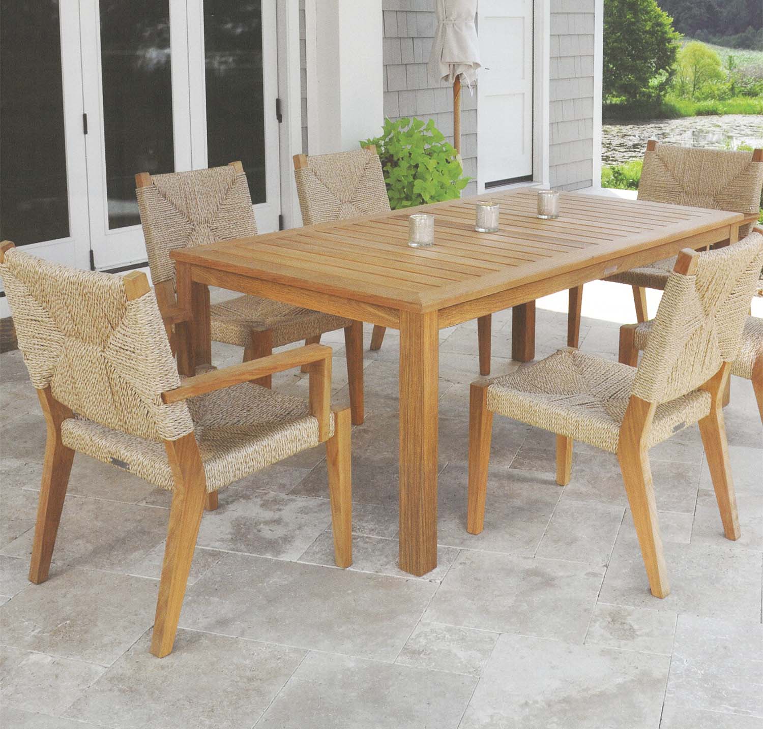 Hadley Pair of Dining Side Chair - Image 3