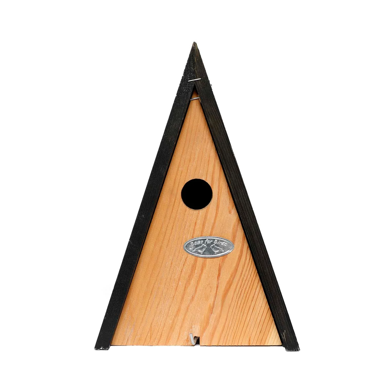 Triangular Birdhouse - Image 2
