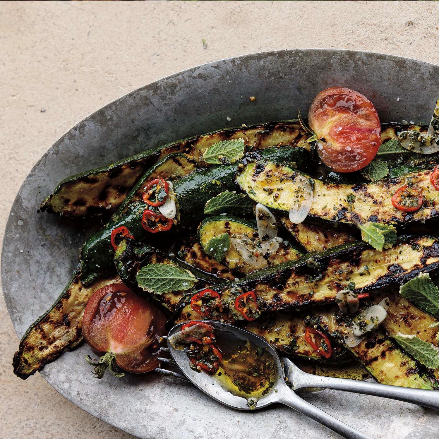 Lush Life: Food & Drinks from the Garden - Image 8