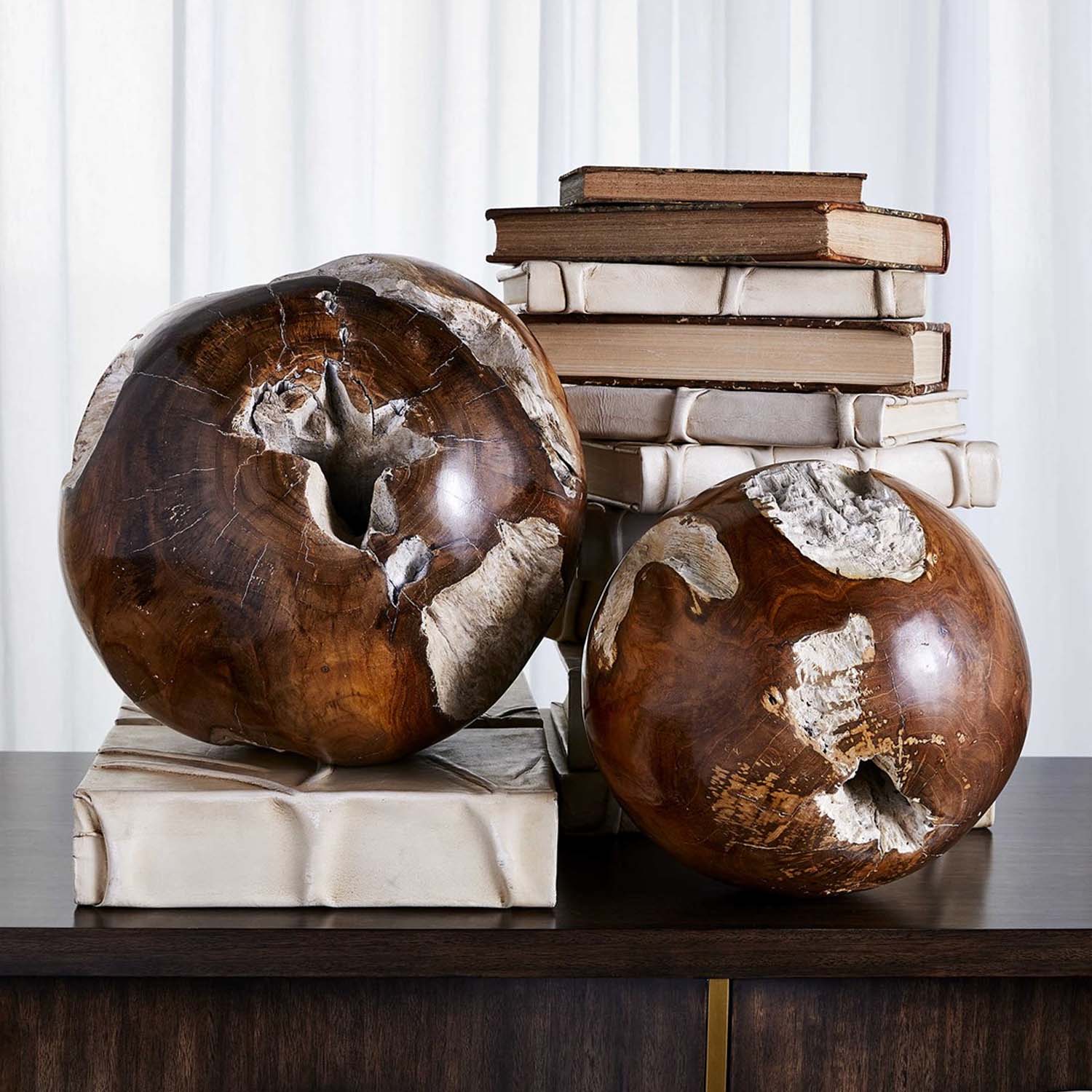 Teak Rounds - Large - Image 2