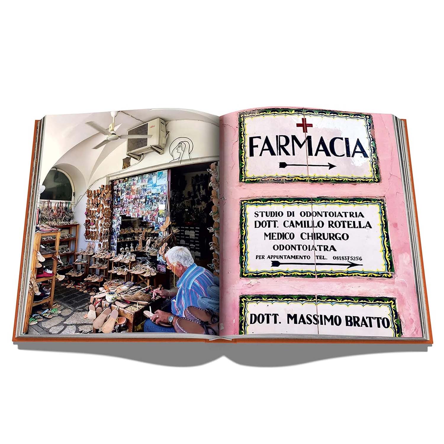 Capri Dolce Vita Book - Image 4