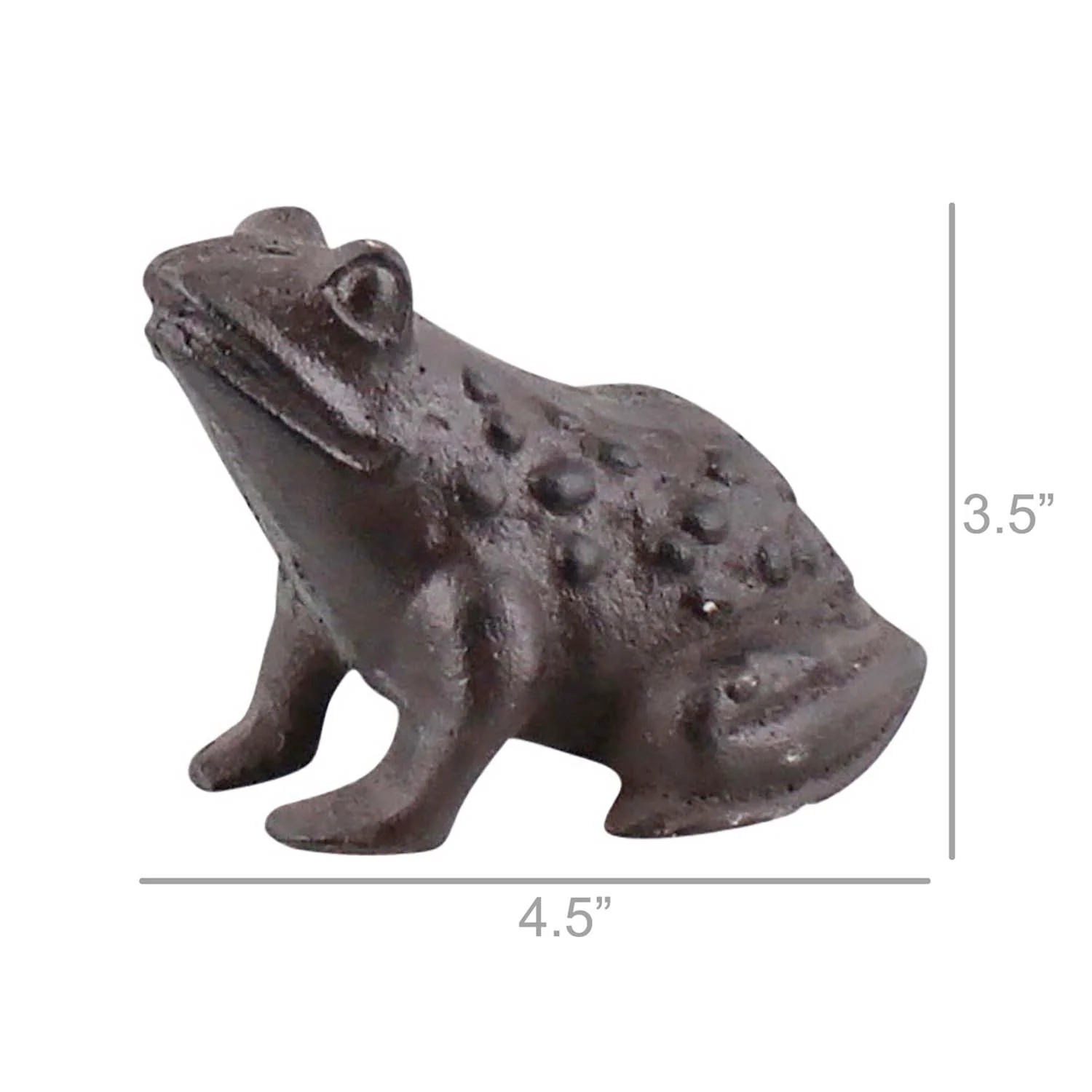 Cast Iron Frog - Image 3