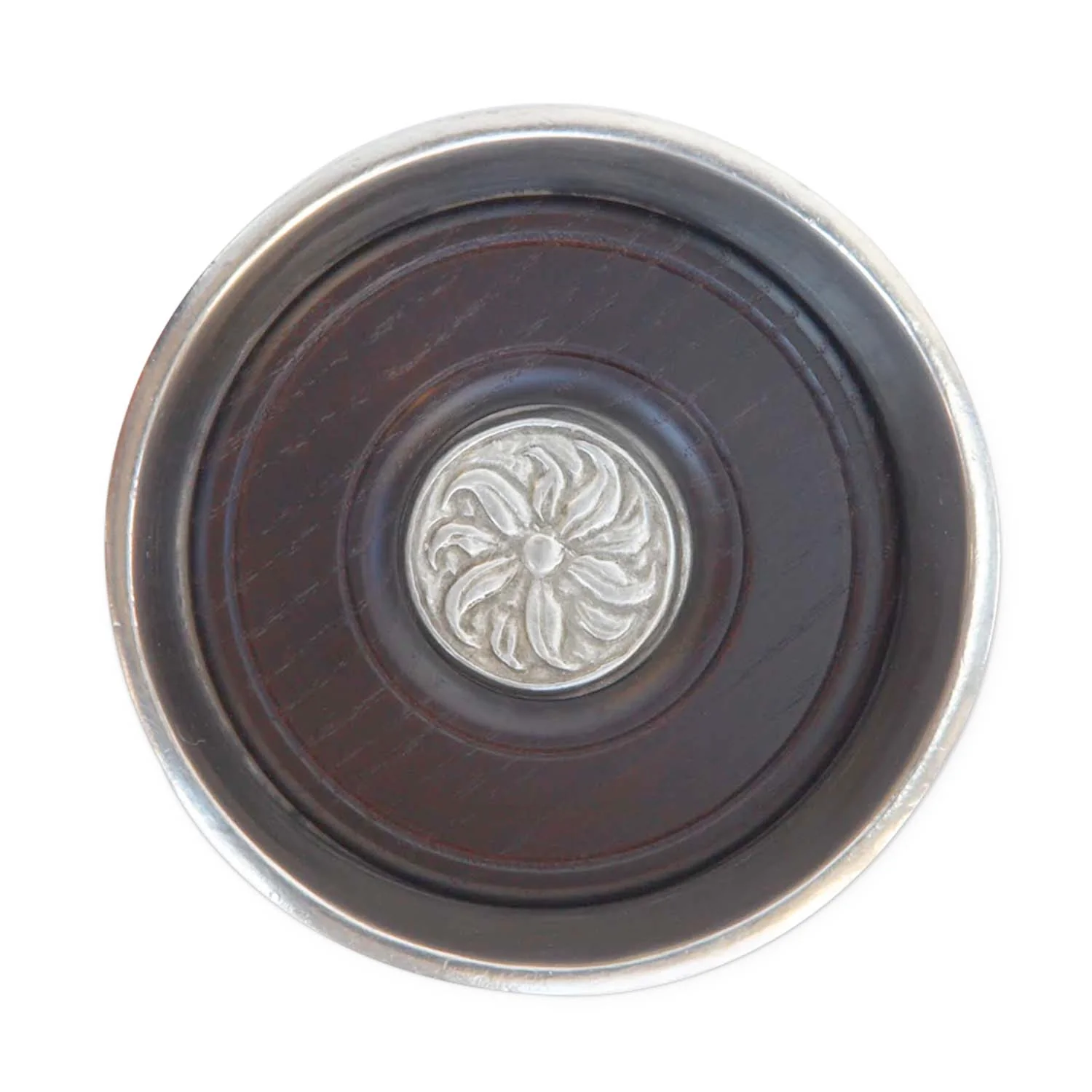 Bottle Coaster With Wood Insert - Image 2