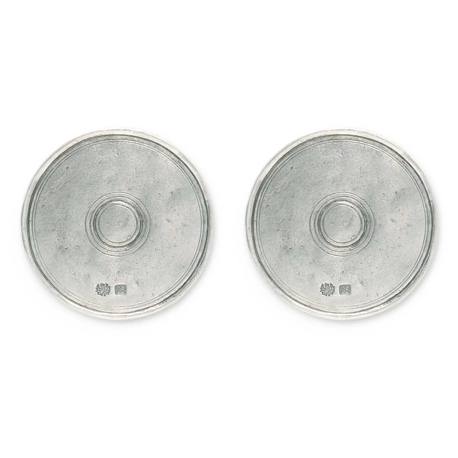 Round Coaster Pair