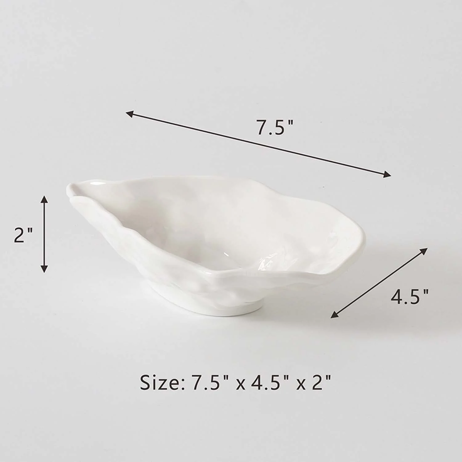 Oyster Small Bowl - Image 3