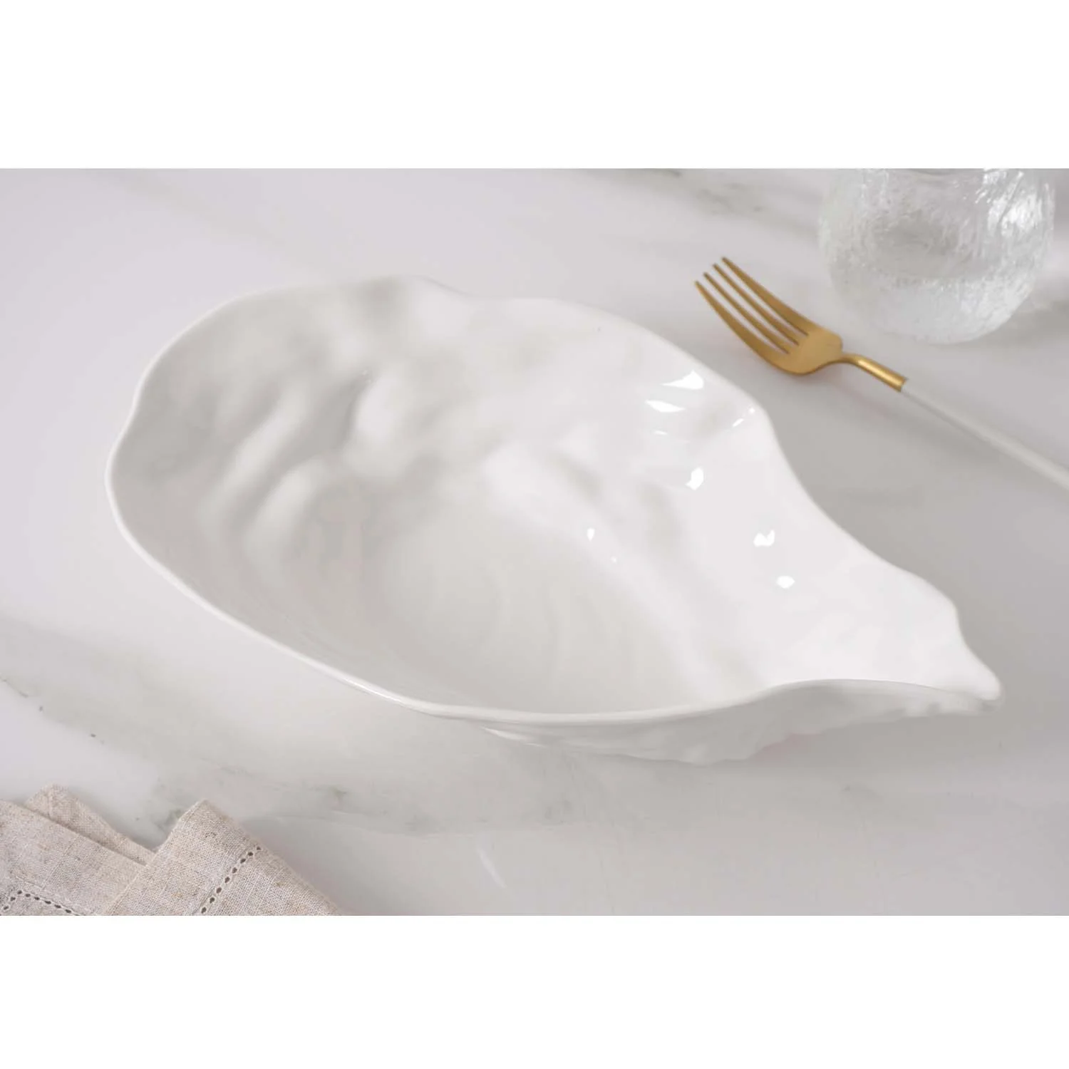 Oyster Large Bowl - Image 3