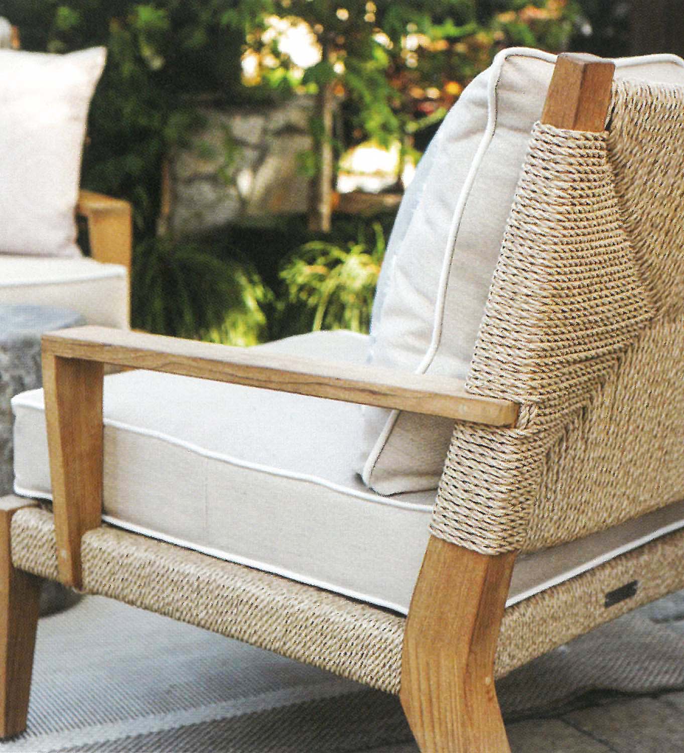 Hadley Deep Seating Lounge Chair - Image 2