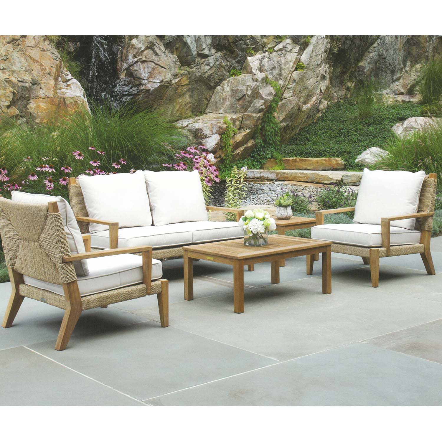 Hadley Deep Seating Lounge Chair - Image 3