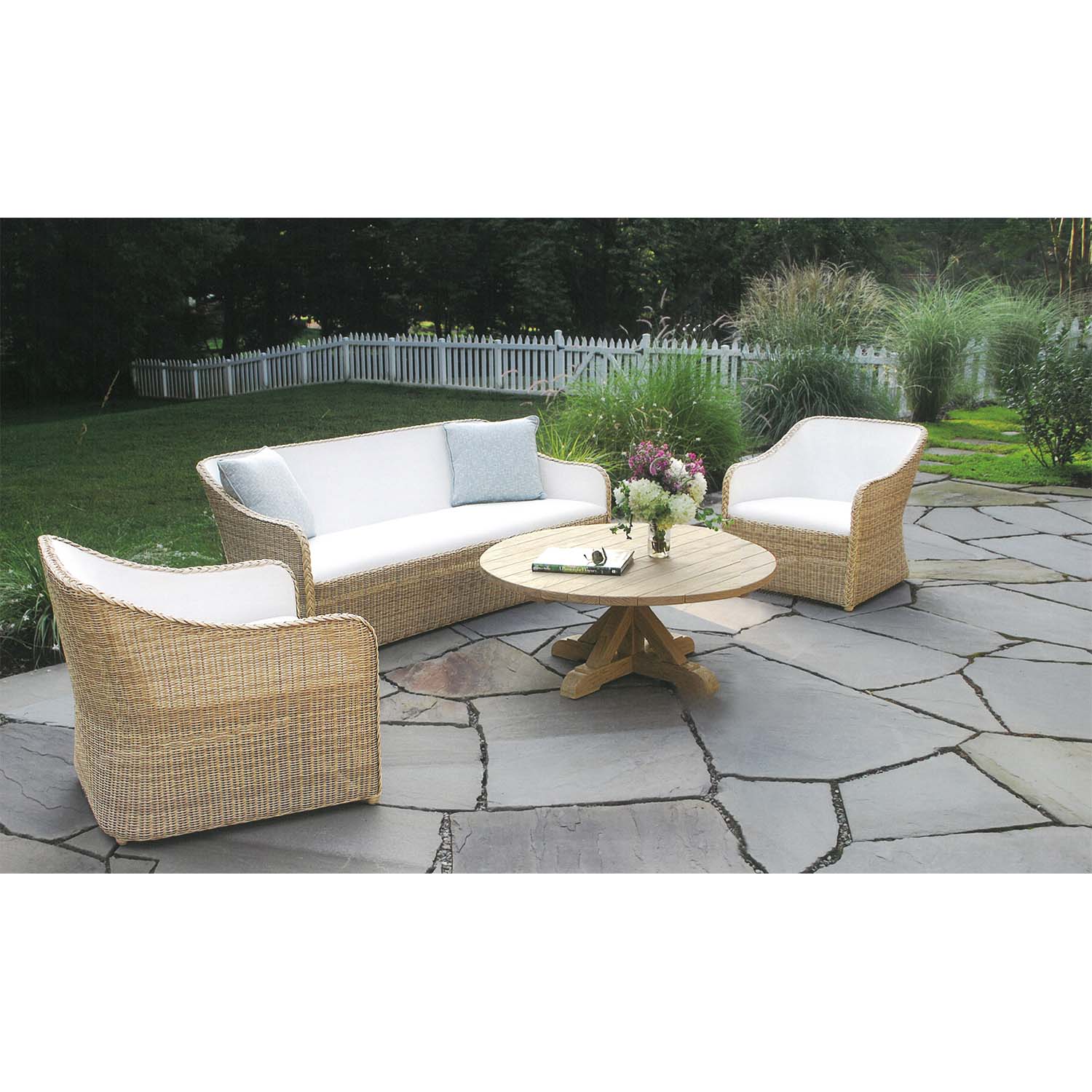 Quogue Club Chair - Image 2