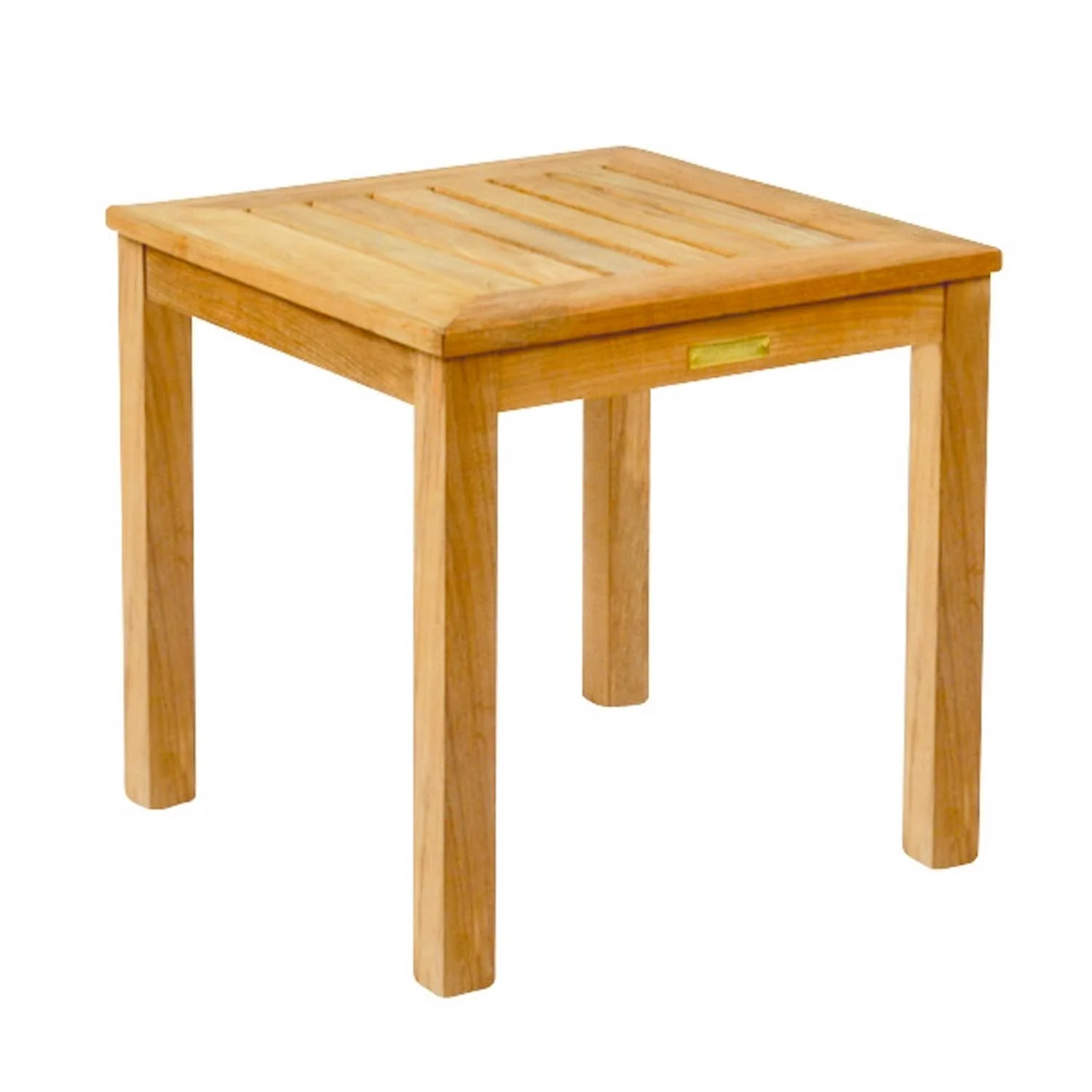 Classic Square Side Table - (20" H) x 20"