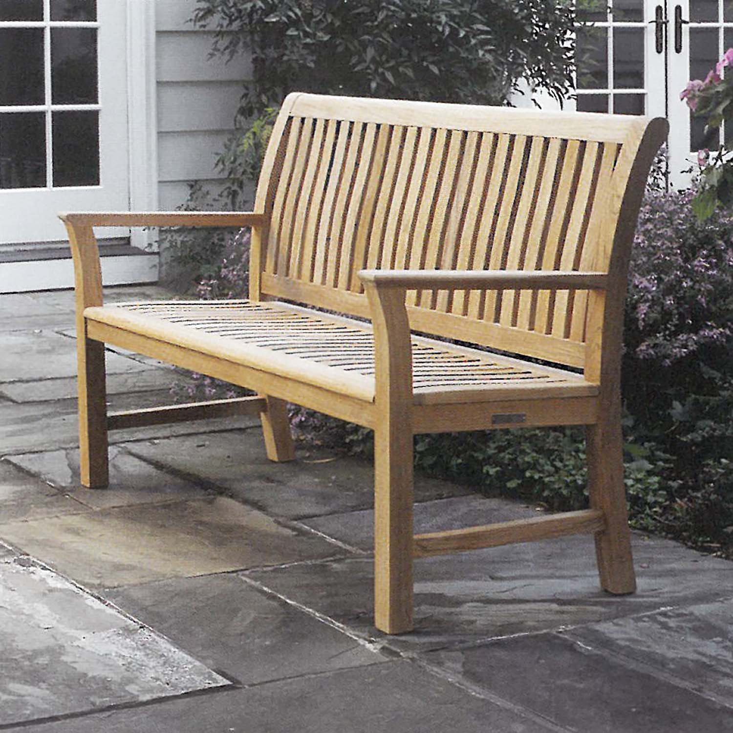 Chelsea Bench - 4.5ft - Image 2