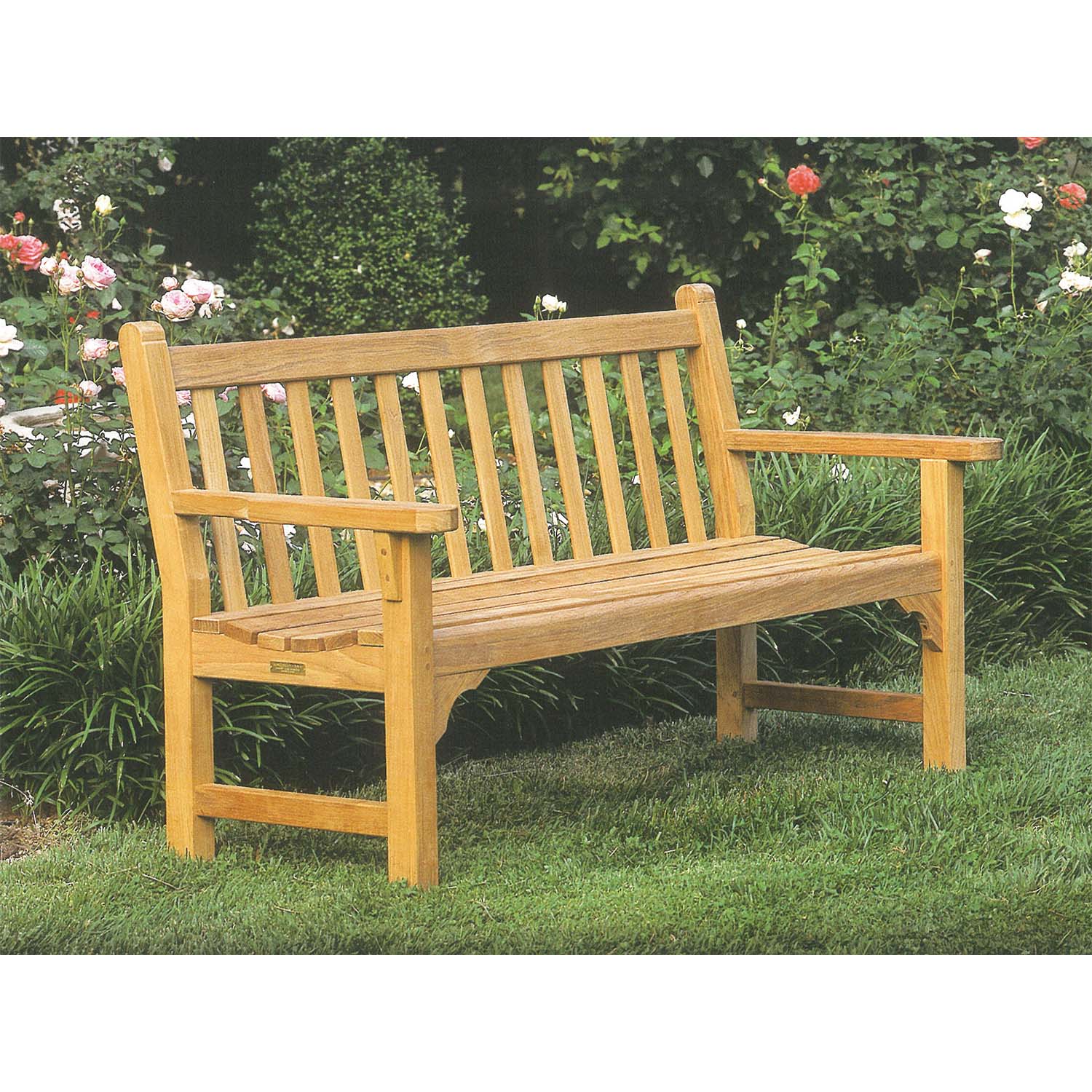 Dunbarton Bench - 4ft - Image 2