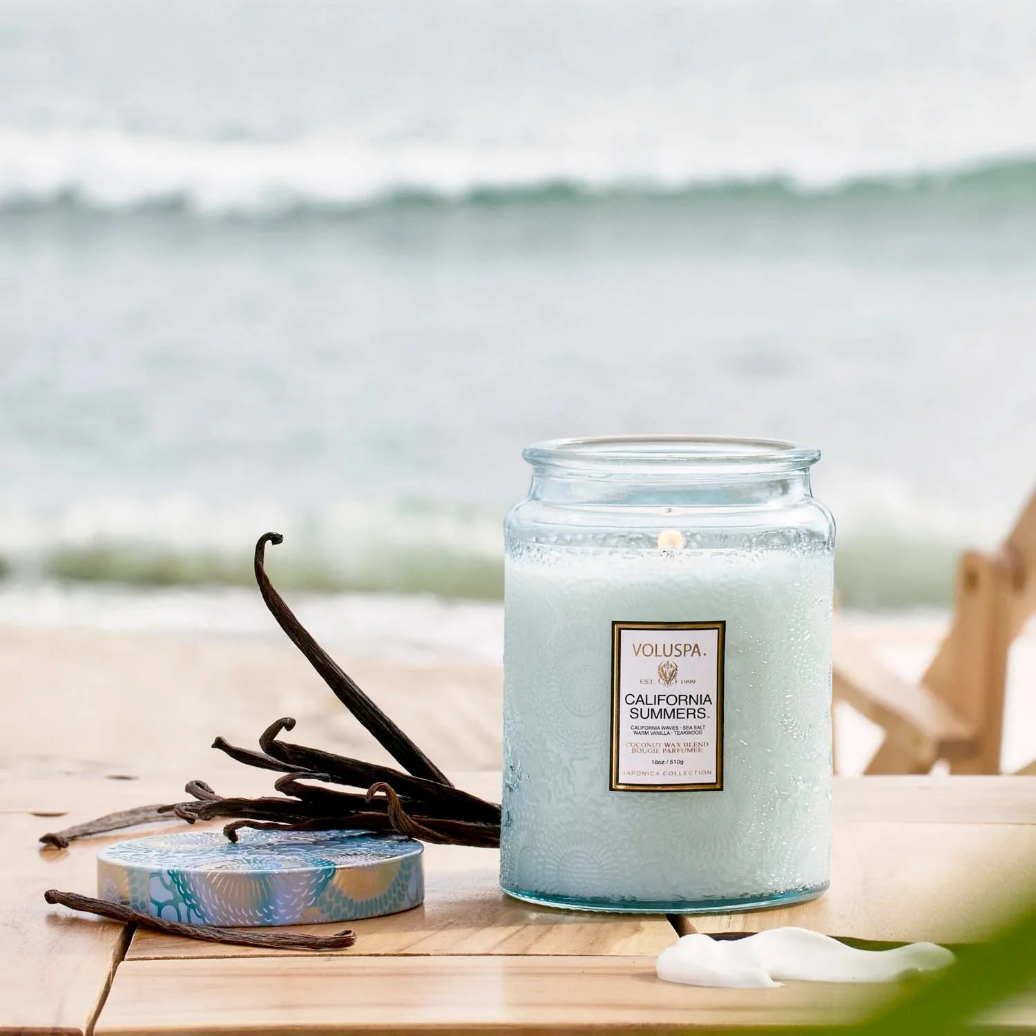 California Summers Large Jar - Image 2