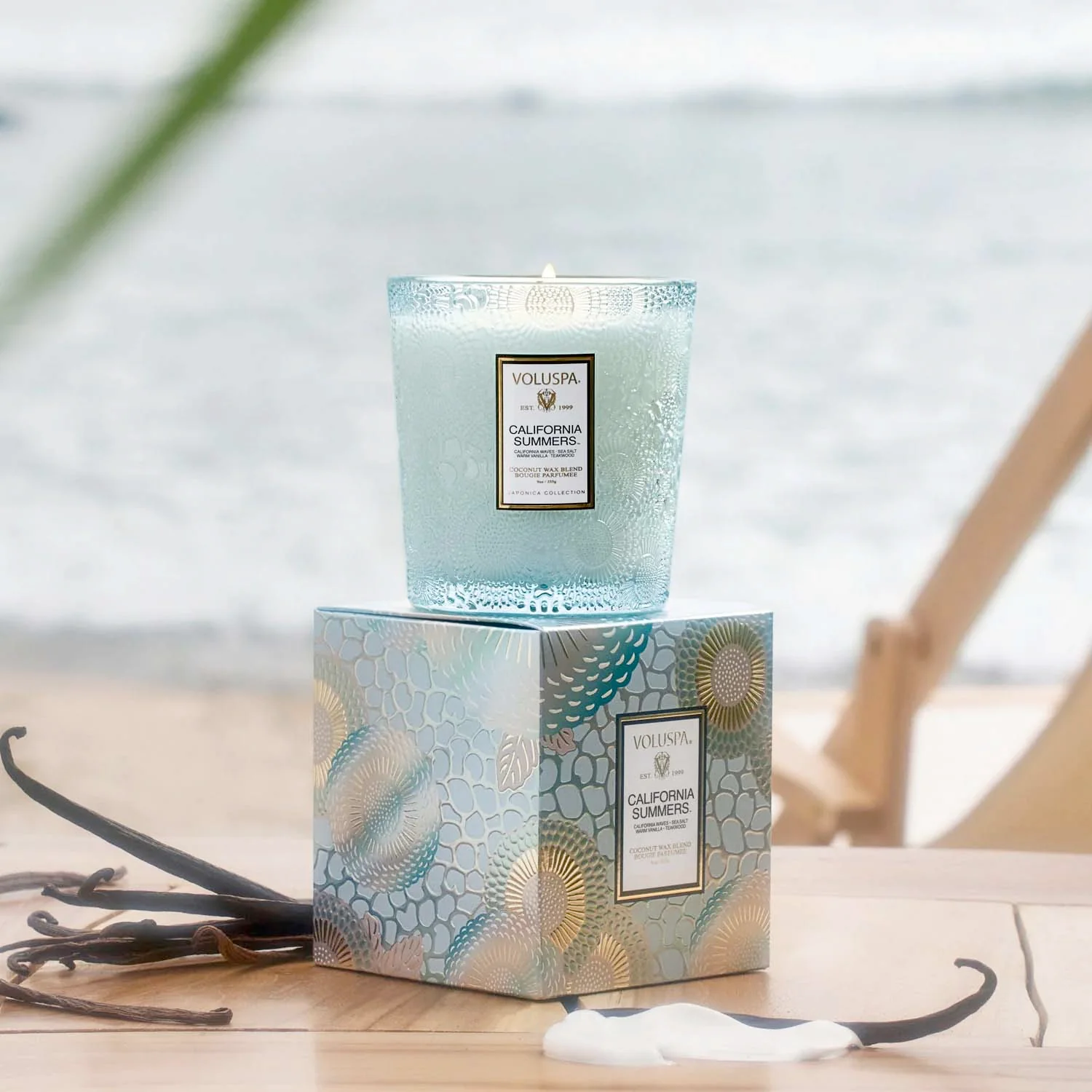 California Summers Classic Candle - Image 2