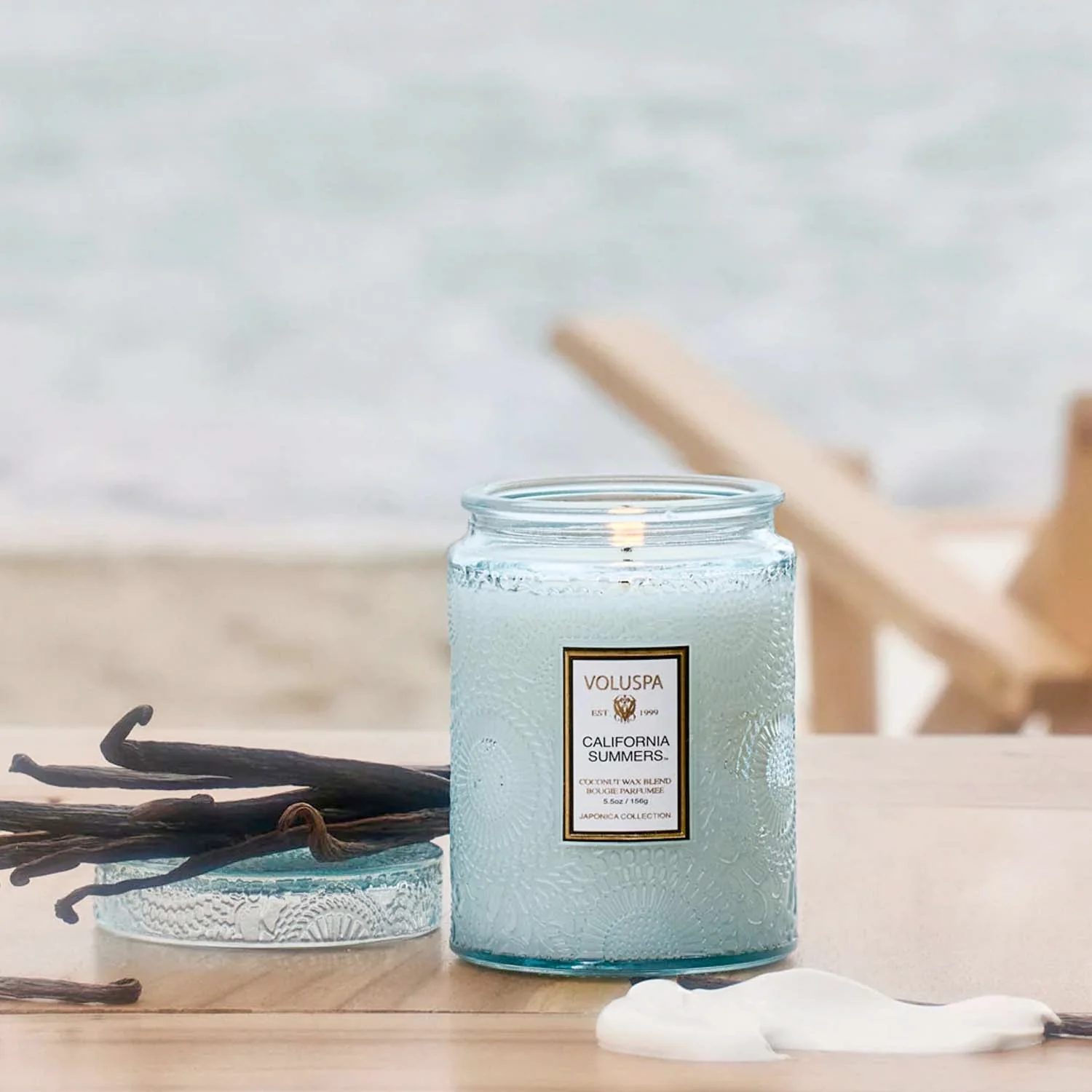 California Summers Small Jar - Image 2