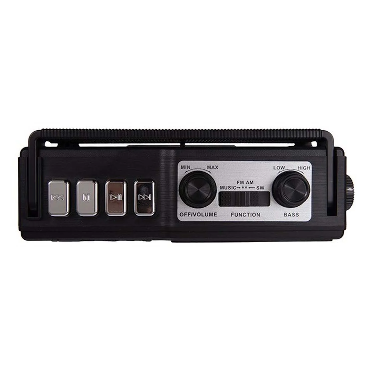 Retro Boombox Speaker - Image 2