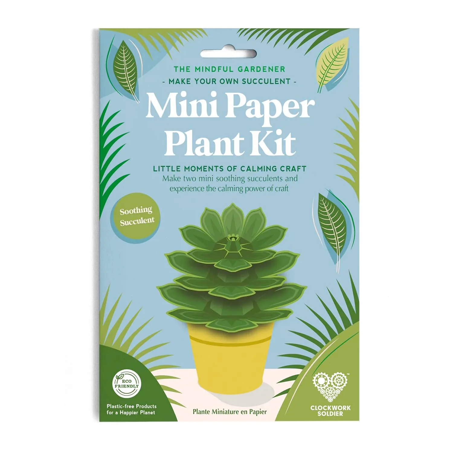 Make Your Own Succulent
