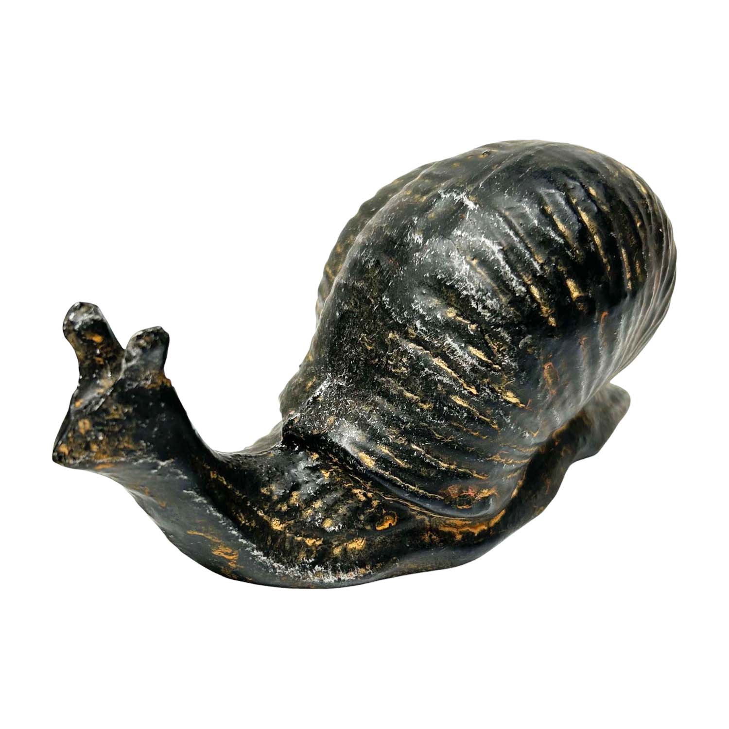 Cast Iron Snail - 6" Long - Image 2