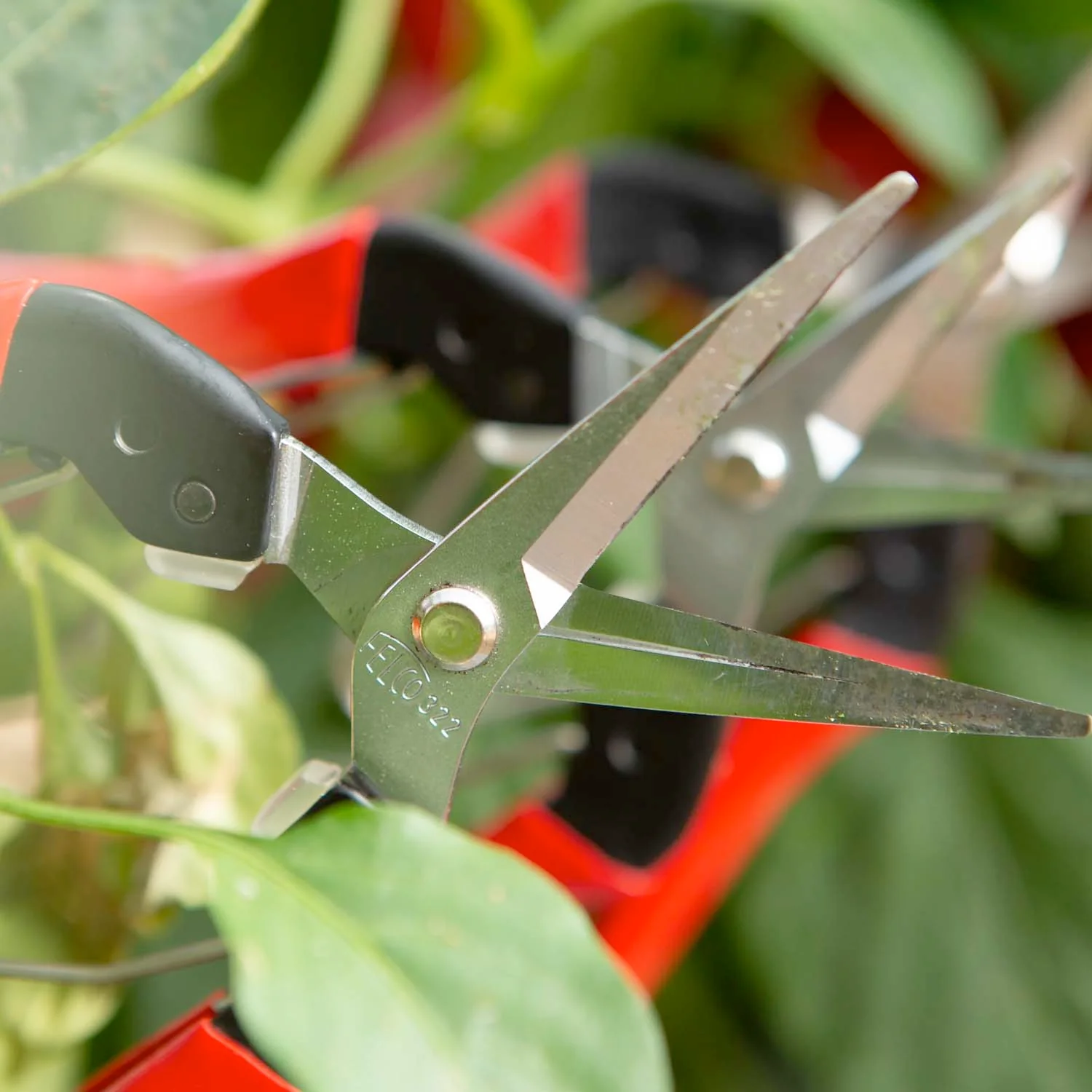 Swiss Made Felco 322 Snips - Image 2
