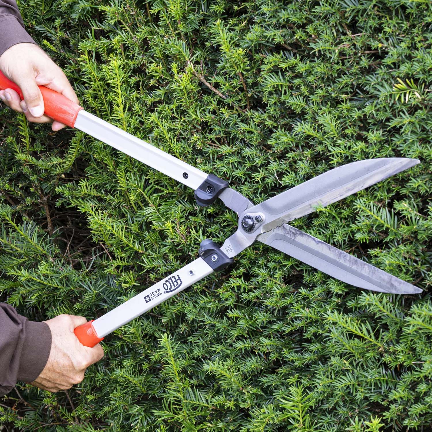 Swiss Made Felco 250-63 Hedge Shears - Image 2