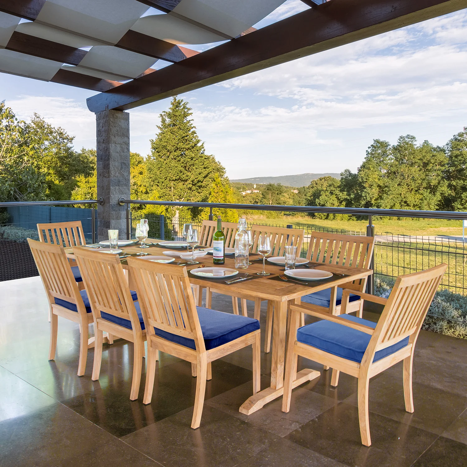 Harbor Island Side Chair - Image 2