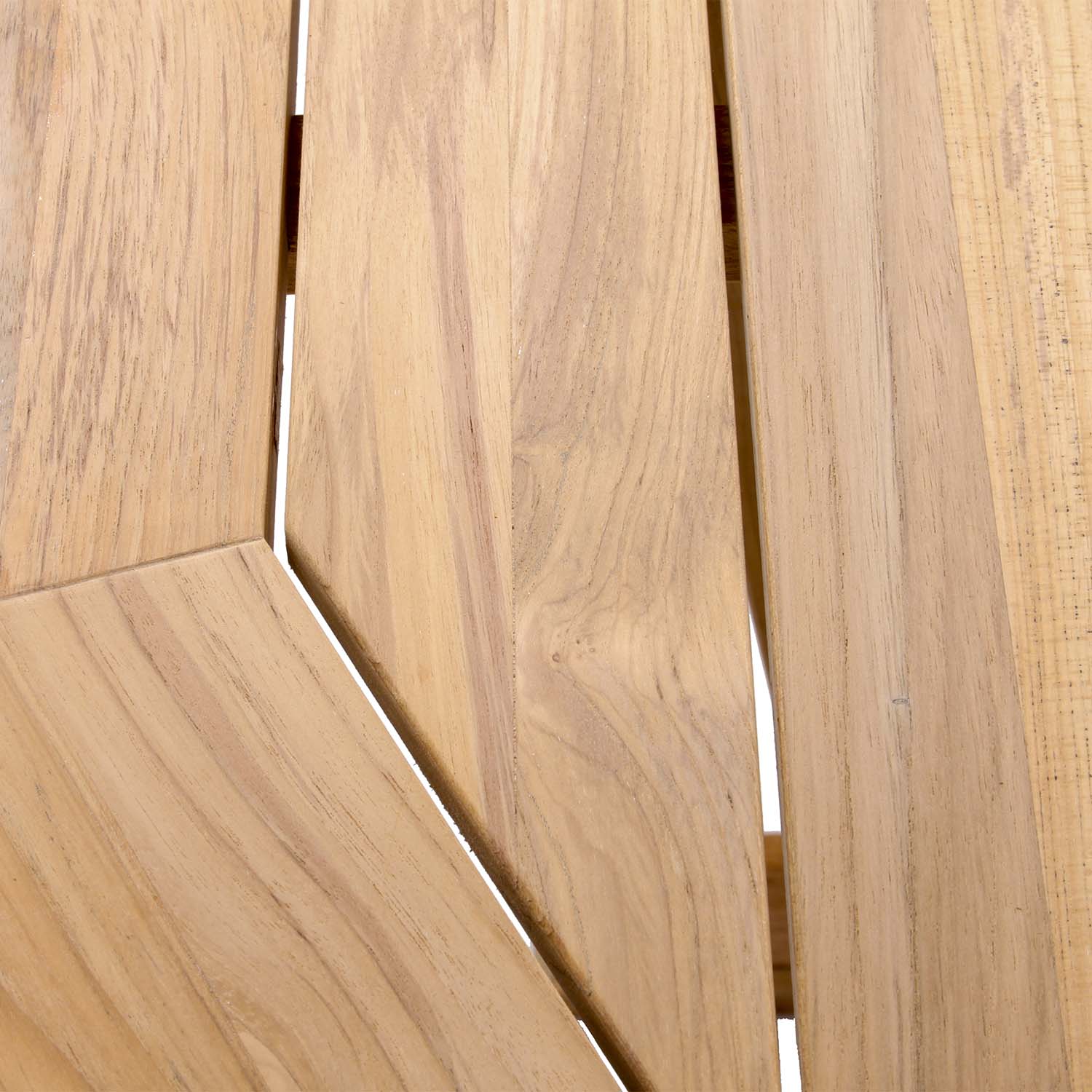 RG Classic Teak Dinner Table - 60" - Image 3