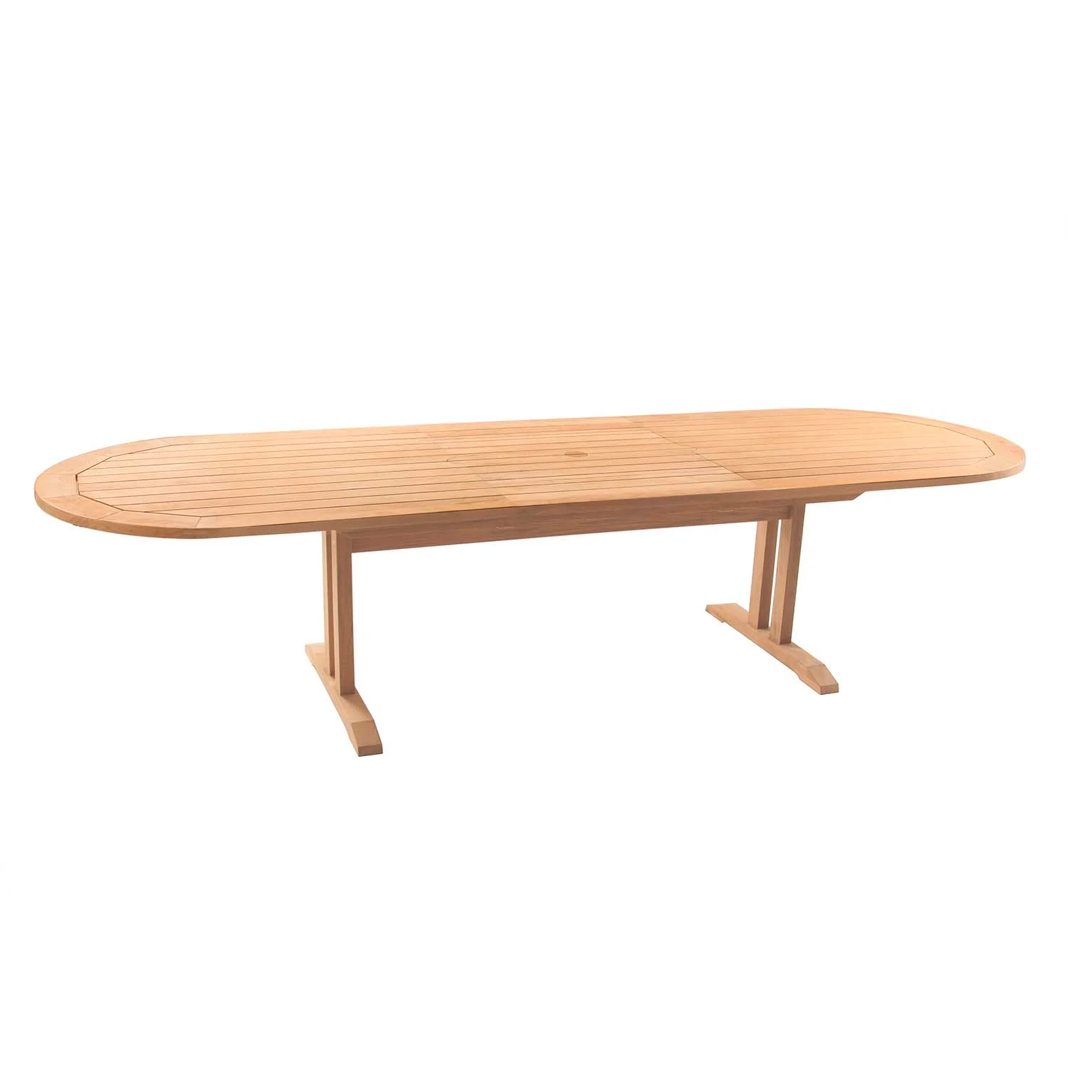 RG Classic Oval Extension Table - Image 3