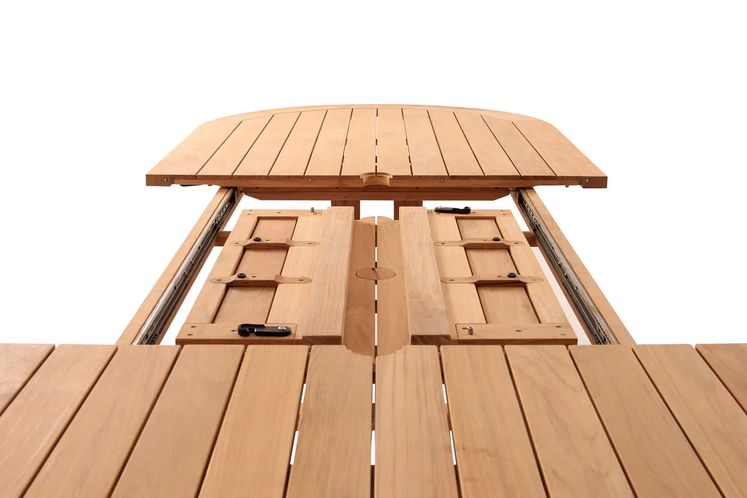 RG Classic Oval Extension Table - Image 5