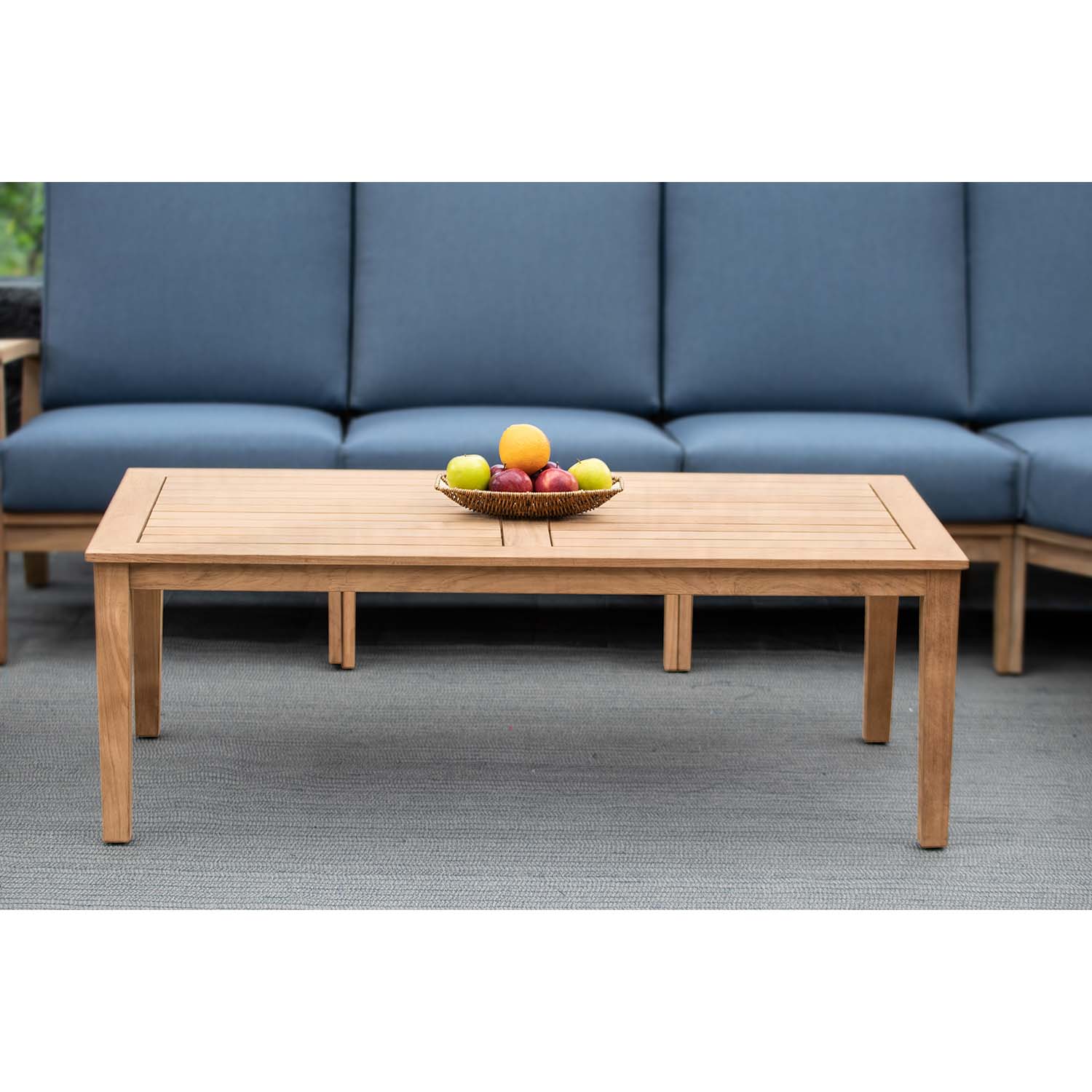 RG Classic Coffee Table - 52"x25" - Image 2