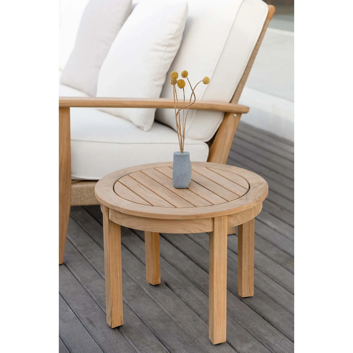 RG Classic Round Side Table - 20" - Image 2