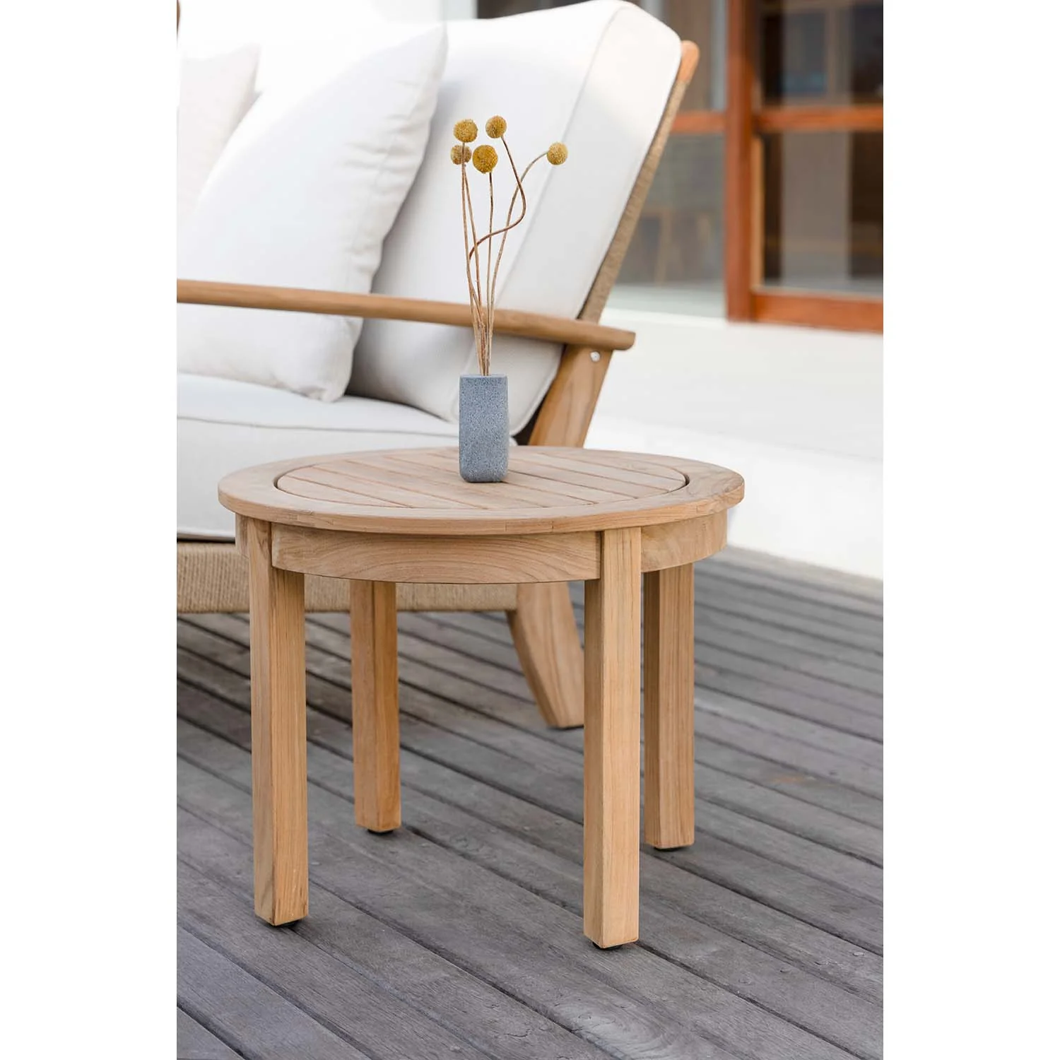 RG Classic Round Side Table - 20" - Image 3
