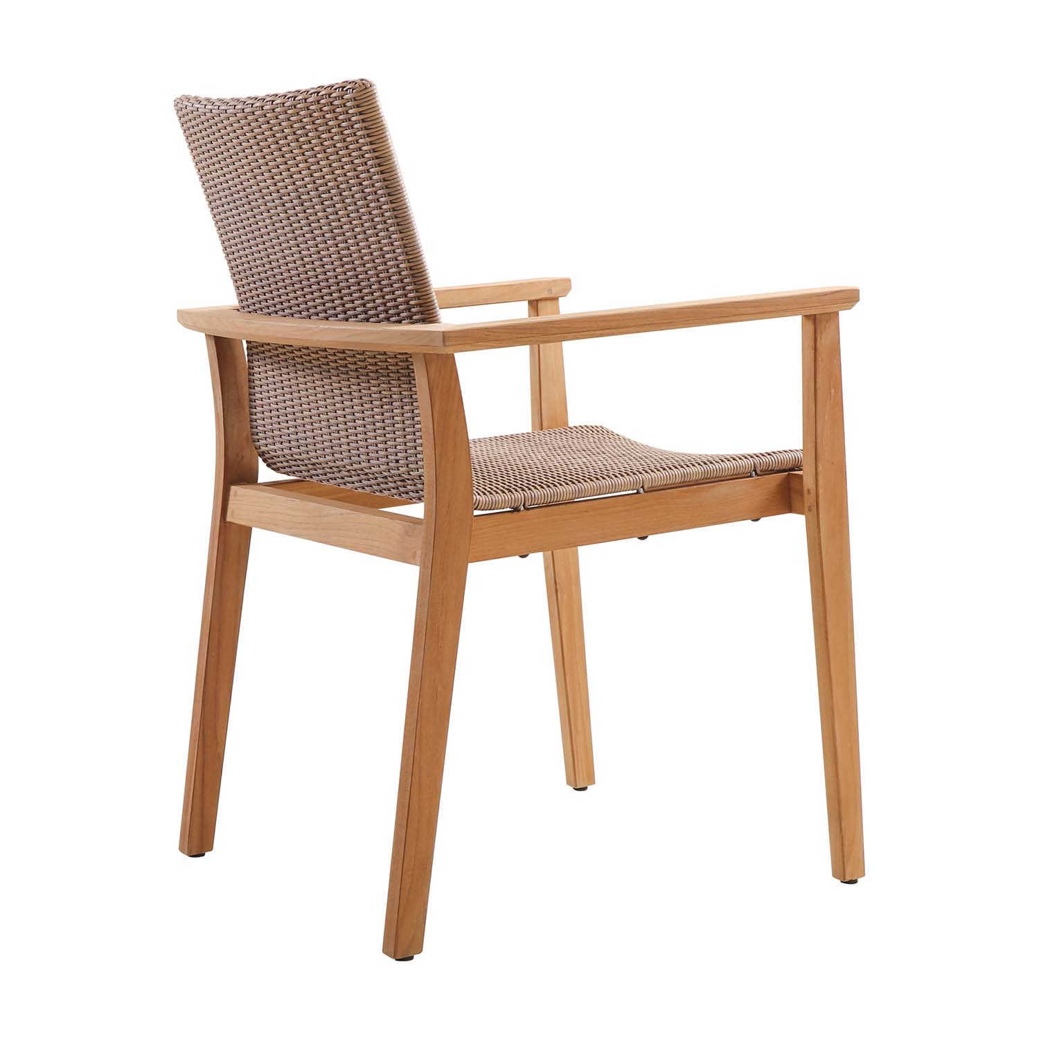 Balboa Bay Jute Dinner Chair - Image 2