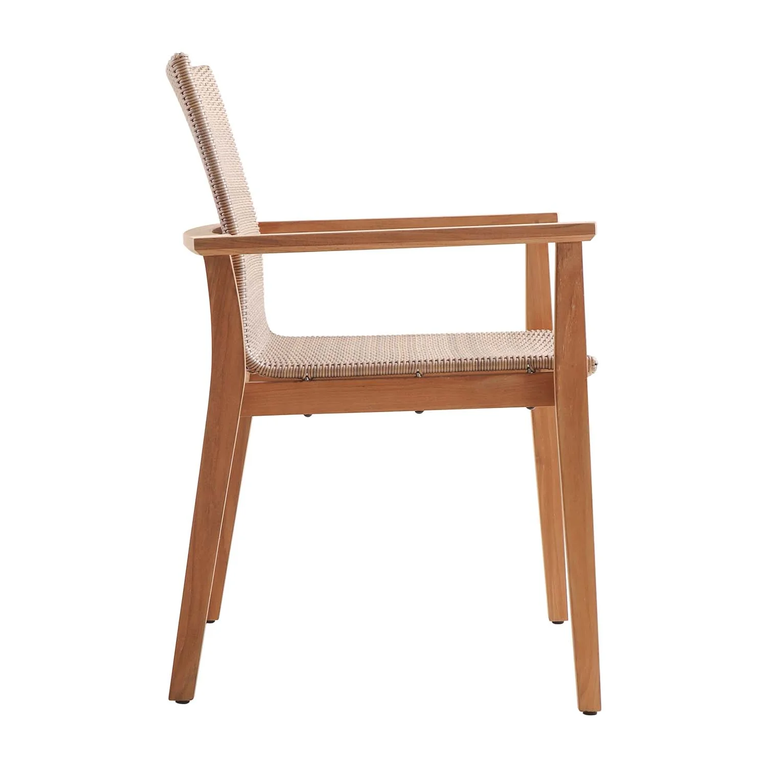 Balboa Bay Jute Dinner Chair - Image 3