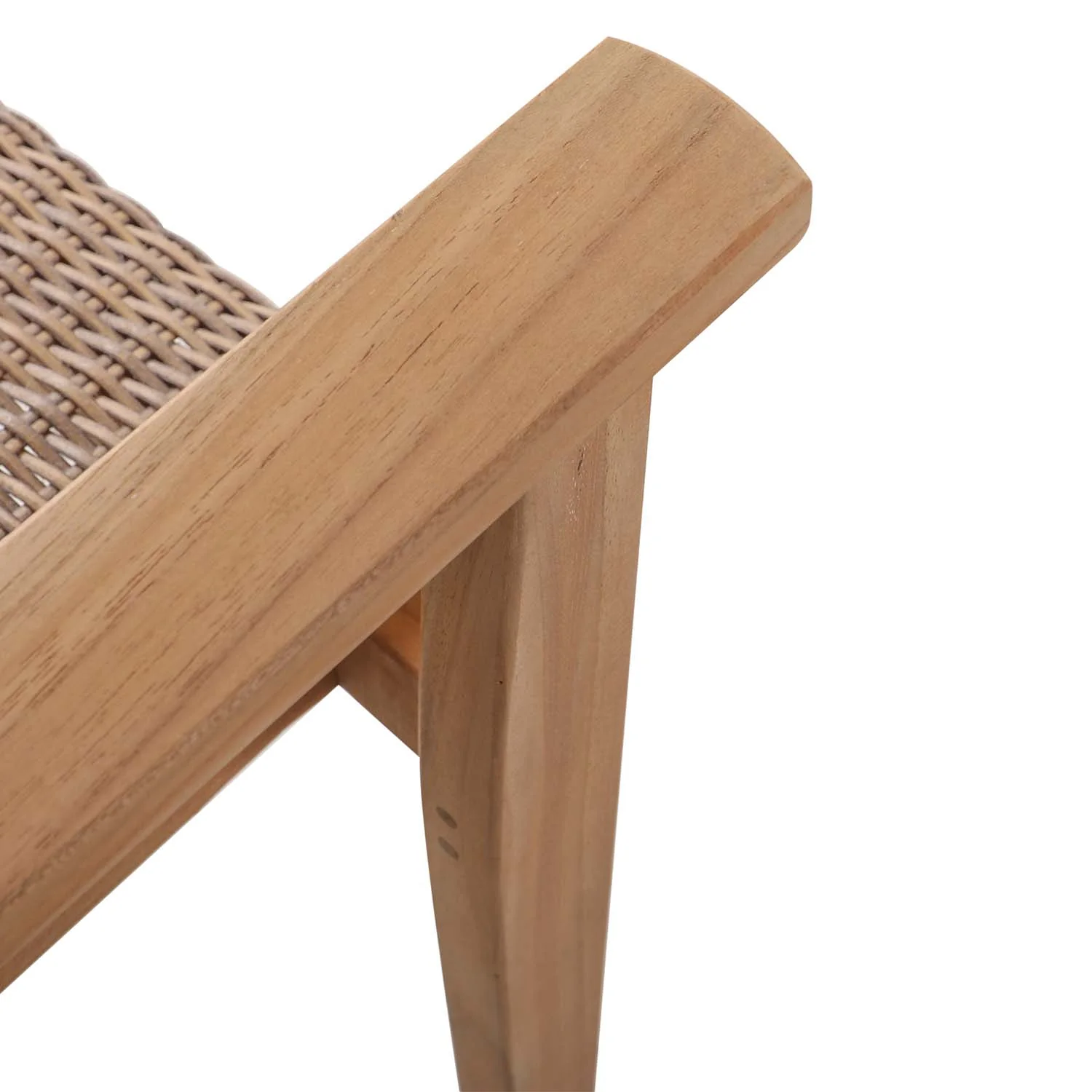 Balboa Bay Jute Dinner Chair - Image 6