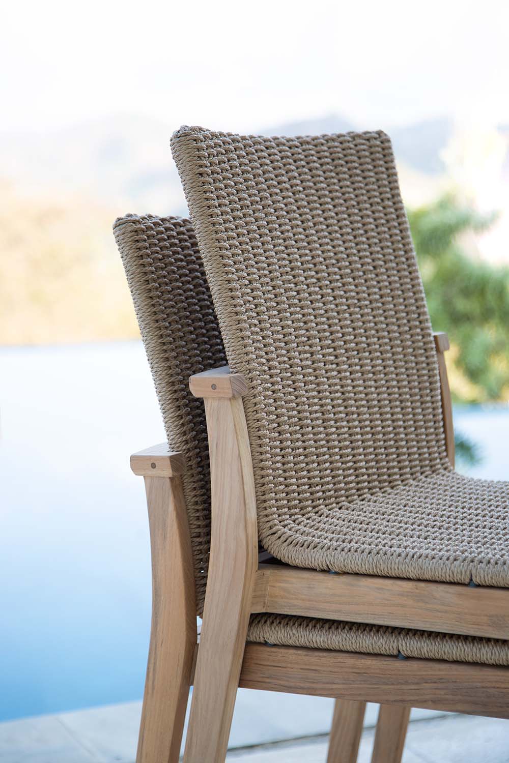 Balboa Bay Jute Club Chair - Image 4