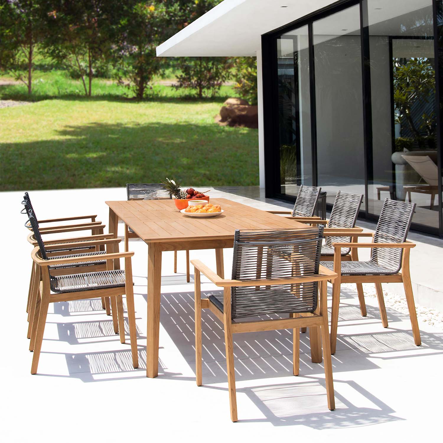 RG Classic Extension Table - 130" - Image 2