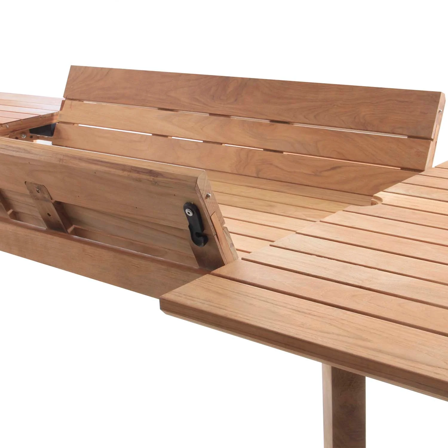 RG Classic Extension Table - 130" - Image 6