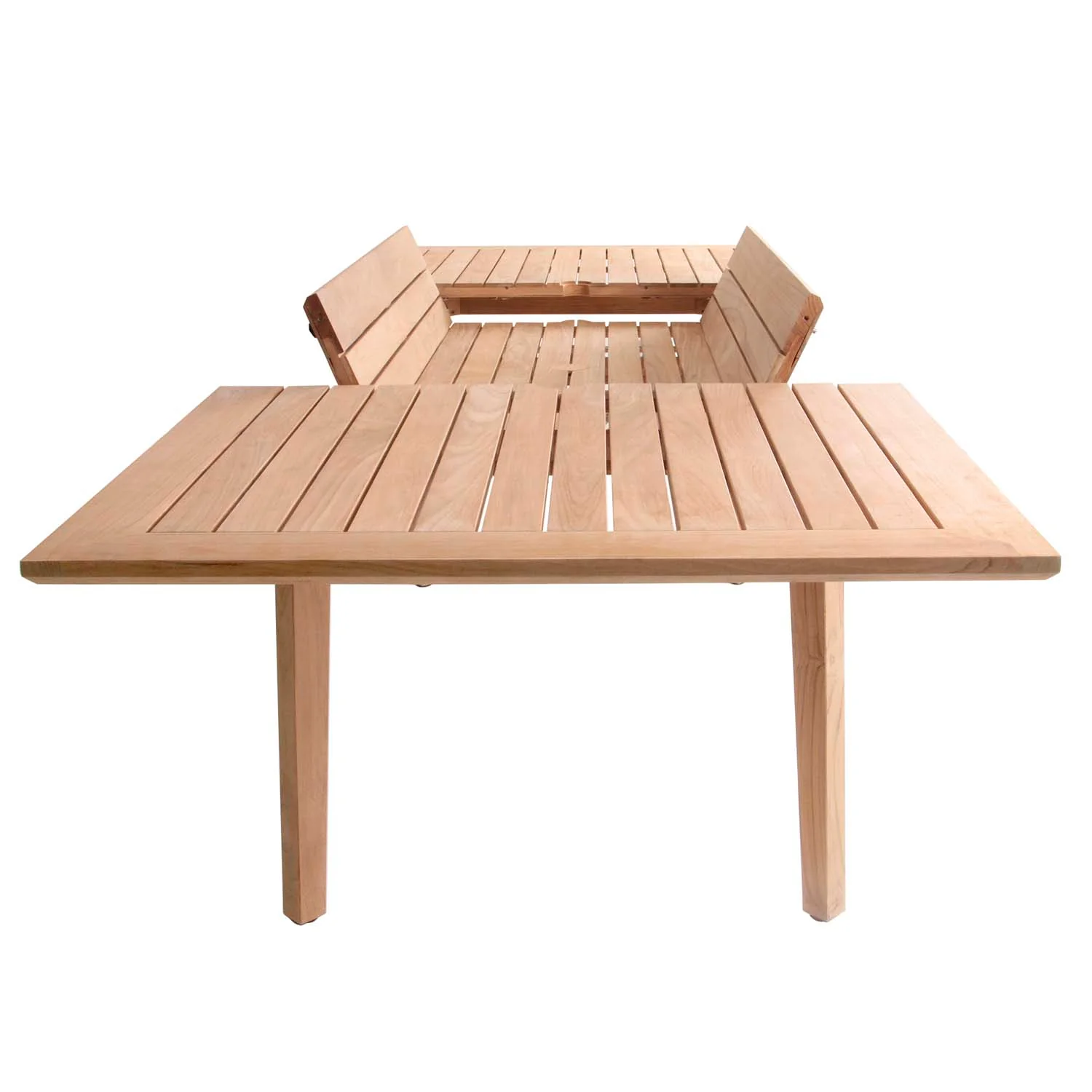 RG Classic Extension Table - 130" - Image 7