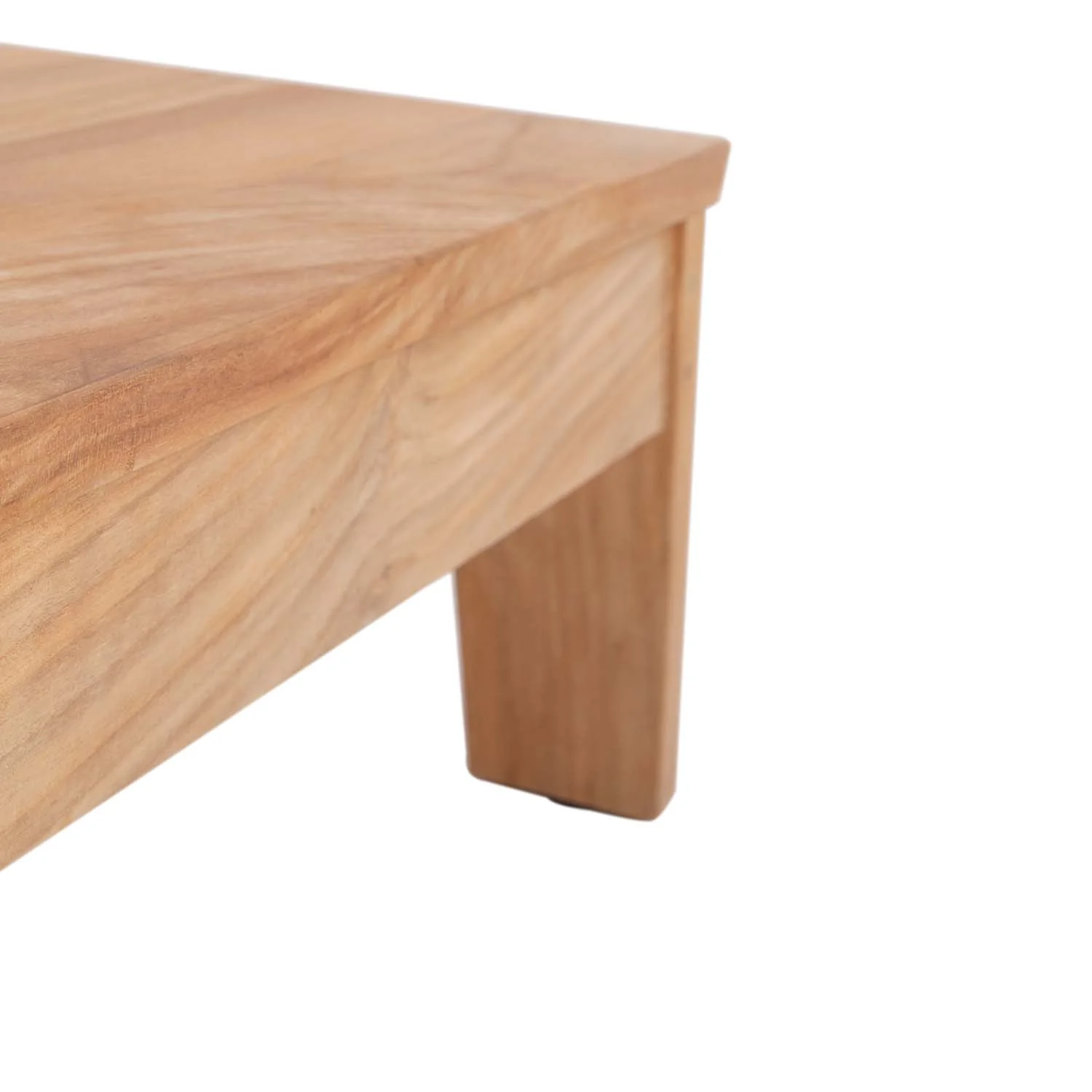 Farmhouse Adirondack Footstool - Image 10