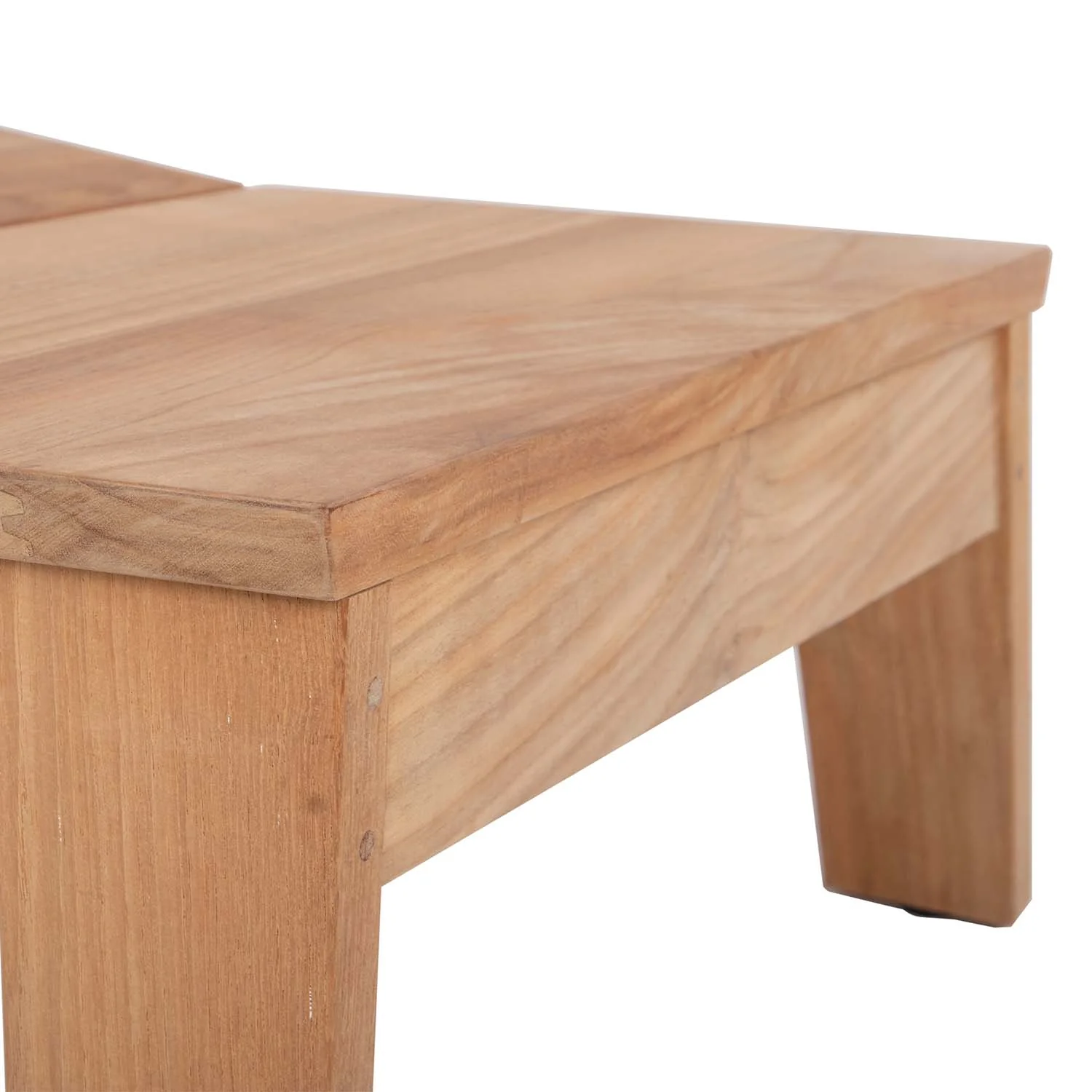 Farmhouse Adirondack Footstool - Image 11
