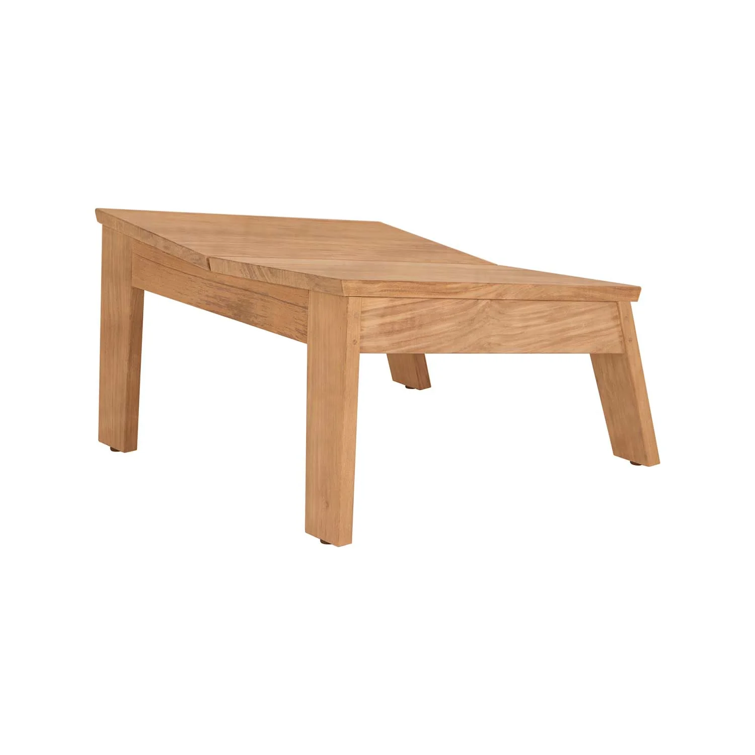 Farmhouse Adirondack Footstool - Image 4
