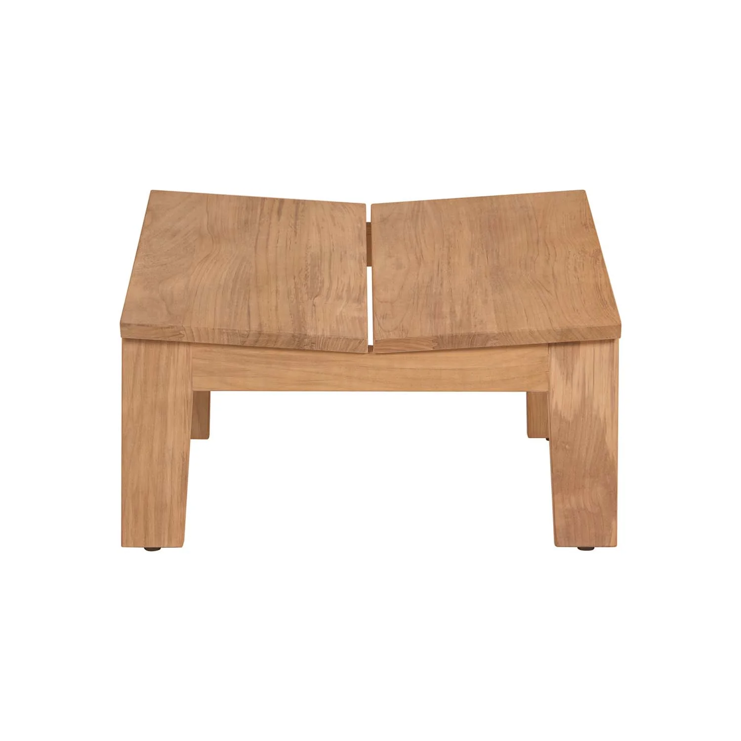 Farmhouse Adirondack Footstool - Image 6