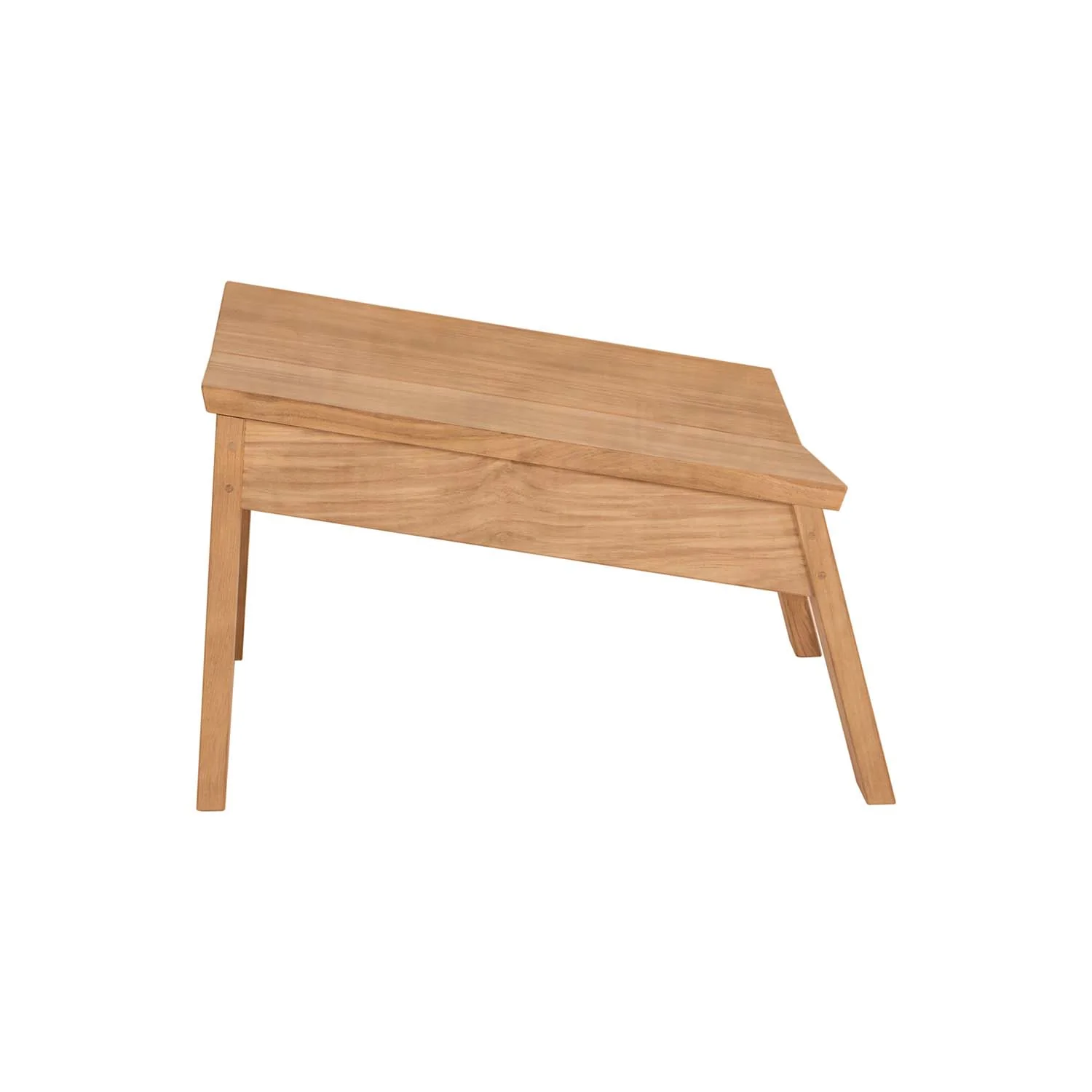 Farmhouse Adirondack Footstool - Image 7