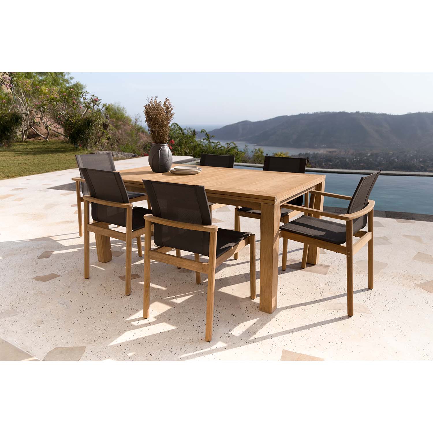 RG Classic Dutch Extension Table - 113" - Image 2