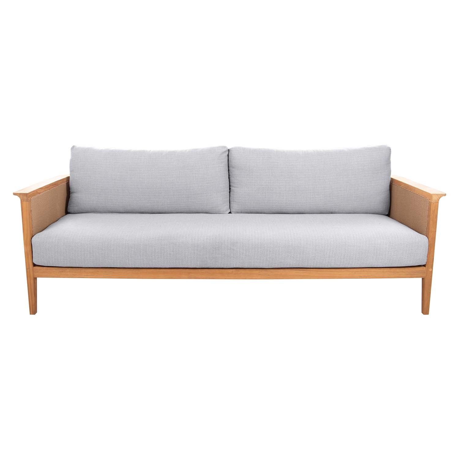 Peninsula Sofa with Cushion - Image 4