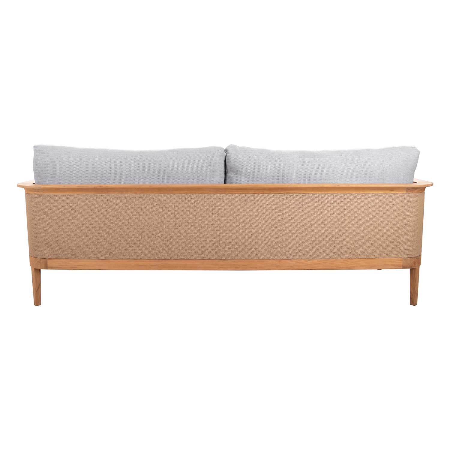 Peninsula Sofa with Cushion - Image 5